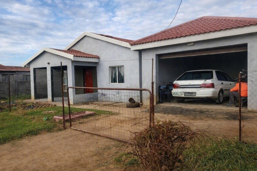 3 Bedroom Property for Sale in Rodenbeck Free State